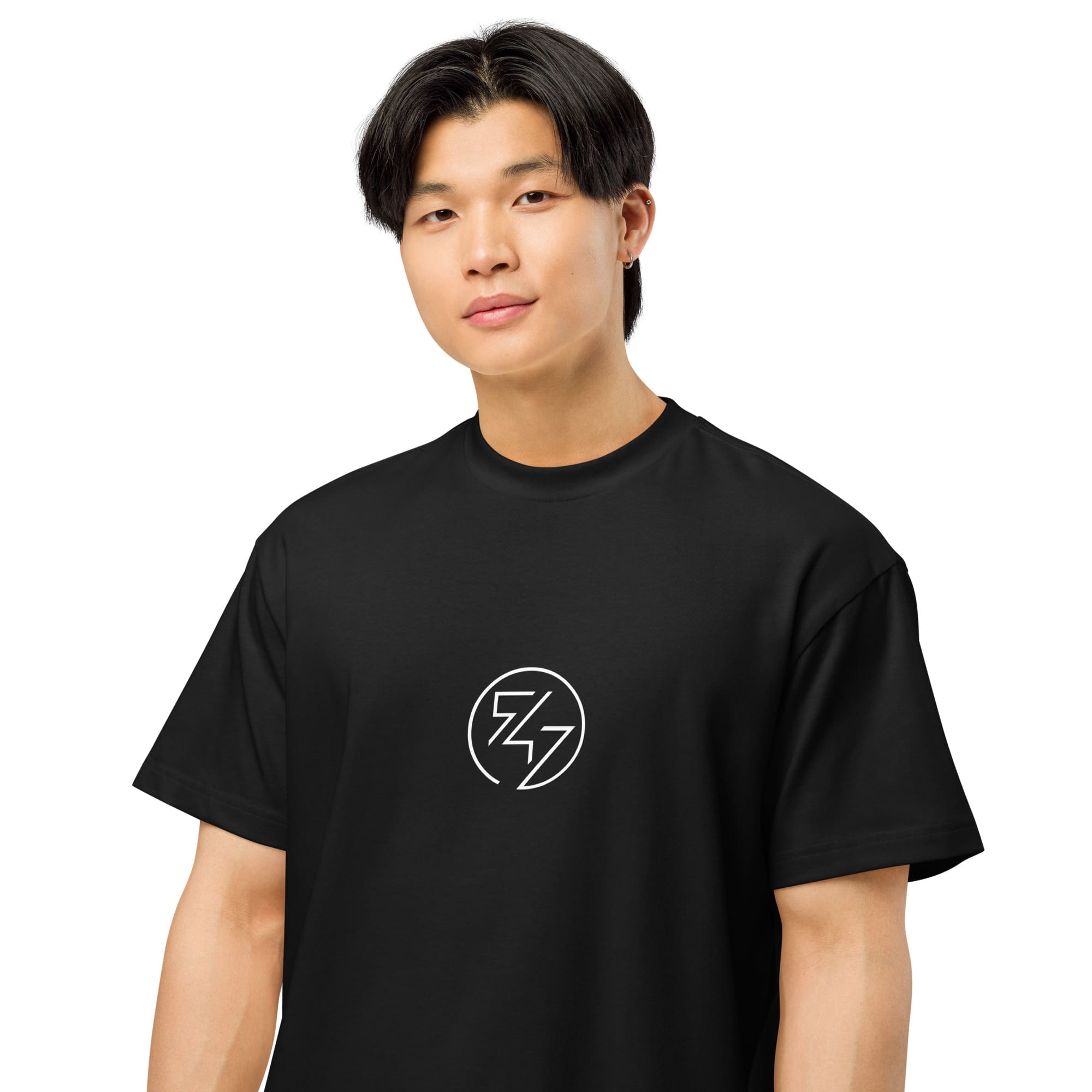 Men’s box tee - Image 3