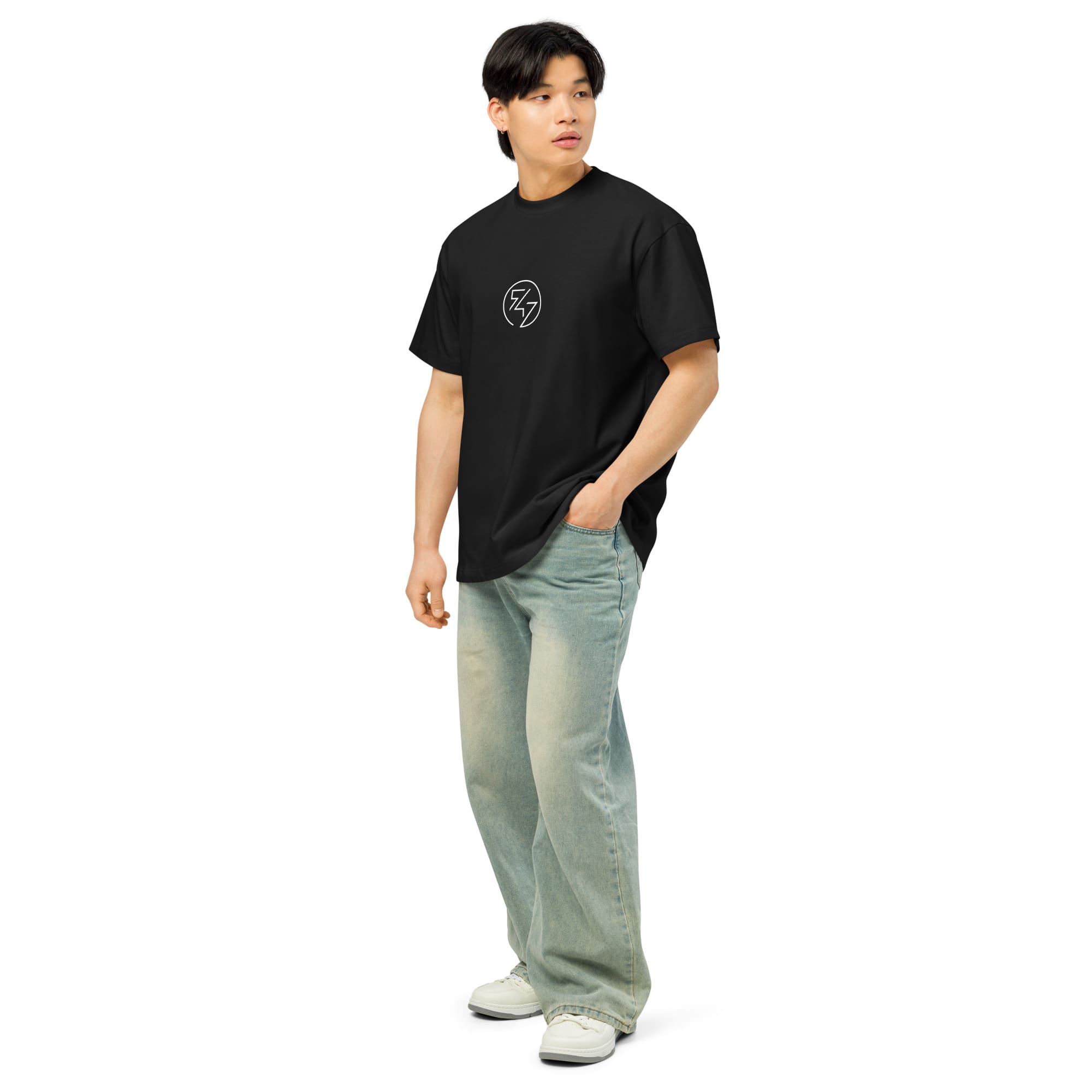 Men’s box tee - Image 2